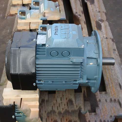 الکتروموتور 65 کیلو وات T250 abb